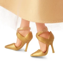 Barbie 13" Signature 2023 Holiday Collector Doll With Golden Gown And Black Hair -Barbie Store GUEST 98aba98a 46b4 4593 9138 9b361fe23394