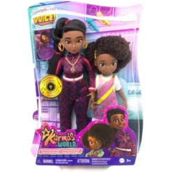 Karma's World Karma Grant & Lady K Doll 2pk -Barbie Store GUEST 98af9aa6 1ef0 47cf 8538 e38743efe382