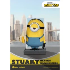 UNIVERSAL Minions Series Stuart (Mini Egg Attack)
