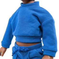 I'M A GIRLY Kayla 18" Fashion Doll With Brunette Interchangeable Wig To Style -Barbie Store GUEST 993589ba 67e3 4459 9c49 43e6f2a9f85b