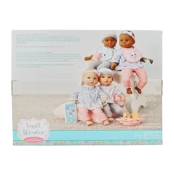Madame Alexander Small Wonder 14" Baby Doll Twins Set - Blue Eyes -Barbie Store GUEST 99cfed06 0dac 4411 b1a3 9c7142f54130