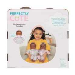Perfectly Cute Girl Twins Dark Brown Hair - Dark Brown Eyes -Barbie Store GUEST 9a7aec3e 46e0 4374 97fe 0faefcd743c3
