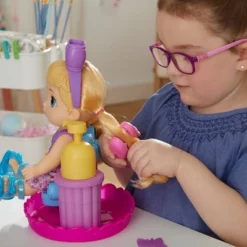 Baby Alive Sudsy Styling Baby Doll - Blonde Hair -Barbie Store GUEST 9aab9440 d226 4428 9764 ad9ff770b8de