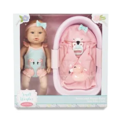 Madame Alexander 14" Small Wonders Sweet & Happy Baby Bath Set -Barbie Store GUEST 9abdc5a9 def5 48eb 8ed7 20083b62abd6