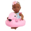 Waterbabies Bathtime Fun 9" Baby Doll - Brown Eyes