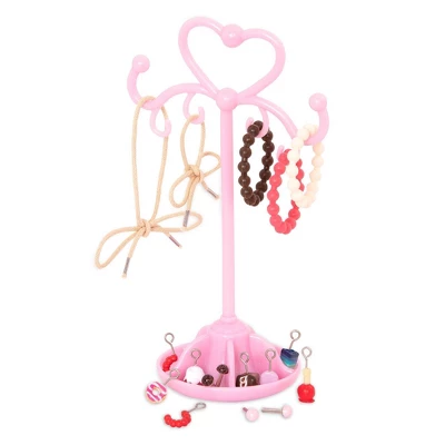 Our Generation Audra With Pierced Ears 18" Jewelry Doll 2 Our Generation Audra With Pierced Ears 18" Jewelry Doll - Image 2