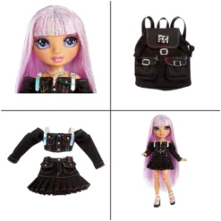 Rainbow High Junior High Special Edition - Avery Styles 9" Posable Fashion Doll -Barbie Store GUEST 9bf9bce9 f981 446a a79c b5d40a332668