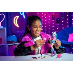 Monster High Lagoona Blue Doll