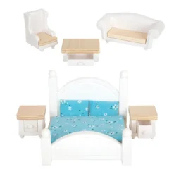 Small Foot Iconic Complete Doll House Playset With Furniture -Barbie Store GUEST 9ca6f091 4133 4f34 b035 ca0e182158d9