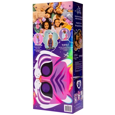 I'M A WOW Glow Edition Ruby The Tiger 14" Fashion Doll 7 I'M A WOW Glow Edition Ruby The Tiger 14" Fashion Doll - Image 7