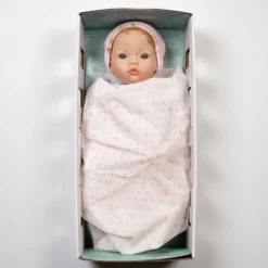 Paradise Galleries Realistic Newborn Doll - Forever Yours Golden, 7-Piece Reborn Doll Gift Set With Magnetic Pacifier -Barbie Store GUEST 9dbf88be 255f 42d1 b462 f0ceaeaac2c5