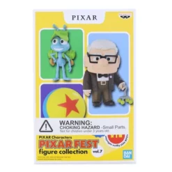 Banpresto Disney Pixar Characters Fest Figure Collection Vol.7 | Set Of 3 Figures