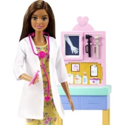 Barbie Careers Pediatrician Doll Playset 7 Barbie Careers Pediatrician Doll Playset -Barbie Store GUEST 9dcc374c c6e6 4e14 b2ac 3e90a2a8054b