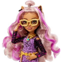 Monster High Clawdeen Wolf Doll 6 Monster High Clawdeen Wolf Doll -Barbie Store GUEST 9e09df13 f07e 4436 a53f f19e62dfc3d2