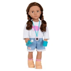 Our Generation Marissa 18" Camping Doll -Barbie Store GUEST 9f0b1c89 06ac 43fd b4c3 3ecec8d6cb61
