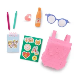 Glitter Girls School Accessories 14" Poseable Doll - Macha -Barbie Store GUEST 9f441562 d435 4f13 841b 85895f3ab518