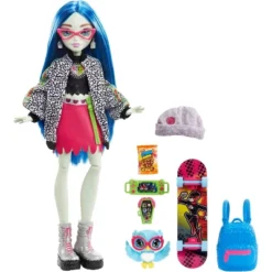 Monster High Ghoulia Yelps Doll -Barbie Store GUEST 9f74f181 d055 4487 a25b a78465a89e8e