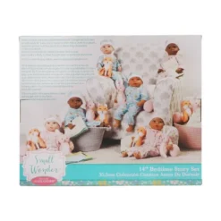 Madame Alexander Small Wonder 14" Bed Time Story Boy Set - Blue Eyes -Barbie Store GUEST 9fdb2214 c7af 4400 8bb3 bc3a6a2e8341