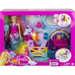 Barbie Rainbow Potty Unicorn Playset -Barbie Store GUEST a0e97168 0ccc 4c42 a0f2 3a9541e4eb29