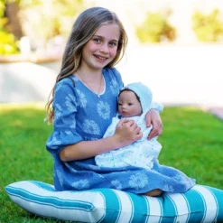 Paradise Galleries Realistic Newborn Doll - Forever Yours Miracle, 7-Piece Reborn Doll Gift Set With Magnetic Pacifier 13 Paradise Galleries Realistic Newborn Doll - Forever Yours Miracle, 7-Piece Reborn Doll Gift Set With Magnetic Pacifier -Barbie Store GUEST a12f5f4d 72f8 461b 8928 533f108dd2a8