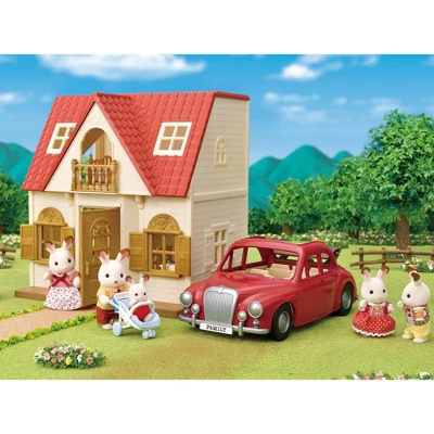 Calico Critters Family Cruising Car 5 Calico Critters Family Cruising Car - Image 5