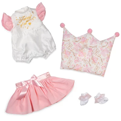 Paradise Galleries Reborn Toddler - Once Upon A Princess, 20 Inch Made In GentleTouch Vinyl, Red Hair, 6-Piece Realistic Baby Doll Gift Set 4 Paradise Galleries Reborn Toddler - Once Upon A Princess, 20 Inch Made In GentleTouch Vinyl, Red Hair, 6-Piece Realistic Baby Doll Gift Set - Image 4