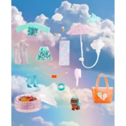 Barbie Color Reveal Doll With 7 Surprises, -Barbie Store GUEST a22017ad 80b0 46d8 90c7 fc4ffbc0b95e