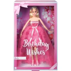 Barbie Signature Birthday Wishes Collector Doll -Barbie Store GUEST a22a0c78 9994 4d7b 8852 fef53b6a3e63