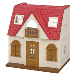 Calico Critters Red Roof Cozy Cottage -Barbie Store GUEST a29adcaf 8e85 4f90 ac8f a93082c07aba