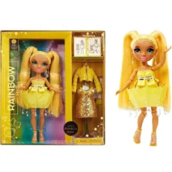 Rainbow High Fantastic Fashion Sunny Madison 11" Fashion Doll W/ Playset 13 Rainbow High Fantastic Fashion Sunny Madison 11" Fashion Doll W/ Playset -Barbie Store GUEST a2aca573 39aa 4cc6 b362 d6360c6feb01