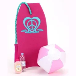 Sophia’s Bikini And Beach Accessories Set For 18" Dolls -Barbie Store GUEST a2db1a6d 4937 4737 8c83 d2826356e679