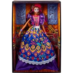 Barbie Signature 2022 Dia De Muertos Collector Doll -Barbie Store GUEST a37835ab 0a25 408e ab32 c21a9b603a95