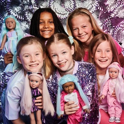 I'M A WOW Glow Edition Ruby The Tiger 14" Fashion Doll 10 I'M A WOW Glow Edition Ruby The Tiger 14" Fashion Doll - Image 10