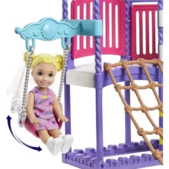 Barbie Skipper Babysitters Inc. Climb 'N Explore Playground Playset -Barbie Store GUEST a44c392c 0bb6 408b b731 a505ccd77222