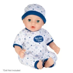 Adora Baby Doll Clothes & Accessories Adoption Fashion Once Upon A Star, Fits Most 16 Inch Baby Dolls, Blue -Barbie Store GUEST a46e1315 11b6 4e79 8246 1a97e413a58c