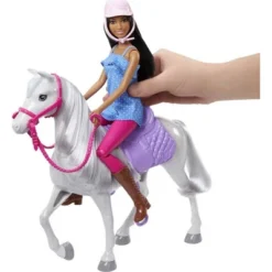 Barbie And Horse Playset -Barbie Store GUEST a47e816e 561e 43e1 bfc4 2fba738e4b55