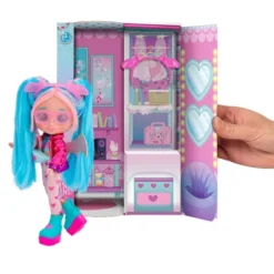 Cry Babies BFF Bruny Fashion Doll With 8+ Surprises -Barbie Store GUEST a4dc2289 723c 4b9d a66d 715c4c495c31