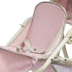 Olivia's Little World - Polka Dots Princess Baby Doll Twin Jogging Stroller - Pink & Gray 12 Olivia's Little World - Polka Dots Princess Baby Doll Twin Jogging Stroller - Pink & Gray -Barbie Store GUEST a4ffee7e 1392 44f8 bc0d 2721dfd550d1