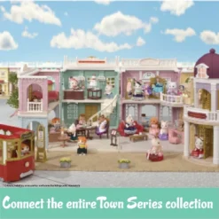 Calico Critters Town Series Delicious Restaurant, Fashion Dollhouse Playset With Furniture And Accessories 10 Calico Critters Town Series Delicious Restaurant, Fashion Dollhouse Playset With Furniture And Accessories -Barbie Store GUEST a5308929 a79f 494f 9e89 8bf4fe0e69d2