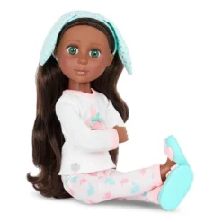 Glitter Girls Eniko With Bunny Pajama Outfit 14" Poseable Doll -Barbie Store GUEST a55fae35 e195 4110 928c 1ef6ce6791ed