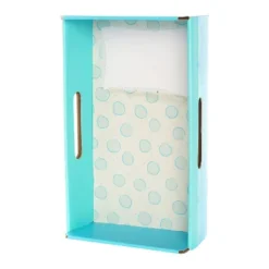 The Manhattan Toy Company Wee Baby Stella Brown Hair Bassinette Box -Barbie Store GUEST a59df00e 9738 4b58 a35f 4d0cbf0db585