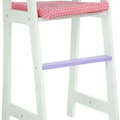 Olivia's Little World Little Princess Kids Baby Doll High Chair, Purple -Barbie Store GUEST a5c94034 3db5 46b0 8f13 ebbc4b91aa65