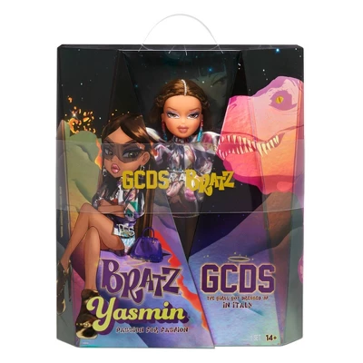 Bratz GCDS Passion For Fashion Yasmin Doll 1 Bratz GCDS Passion For Fashion Yasmin Doll