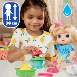 Baby Alive Fruity Sips Baby Doll - Blonde Hair/Blue Eyes -Barbie Store GUEST a6491ae0 8586 4316 bcd3 36a21f533f8b
