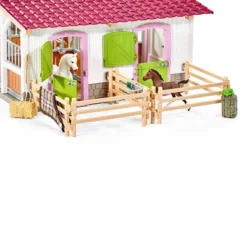 Schleich Riding Center With Rider And Horses -Barbie Store GUEST a664c253 702a 4114 9c31 18b1249e20cd