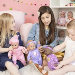 Adora Playtime Baby Doll Unicorn Glitter, 13 Inch Soft Doll, Open/Close Eyes, Best Baby Girl Gift For Age 1+ 6 Adora Playtime Baby Doll Unicorn Glitter, 13 Inch Soft Doll, Open/Close Eyes, Best Baby Girl Gift For Age 1+ -Barbie Store GUEST a6a949cf 1e4f 4013 9f05 9570258e2896