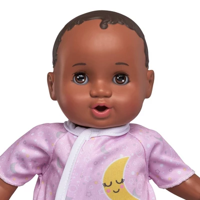 Perfectly Cute 14" My Sleepy Baby - Brunette With Brown Eyes 2 Perfectly Cute 14" My Sleepy Baby - Brunette With Brown Eyes - Image 2