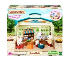 Calico Critters Grocery Market, Dollhouse Playset 11 Calico Critters Grocery Market, Dollhouse Playset -Barbie Store GUEST a81417a5 ee4f 40f9 94f2 11e20cb7028d