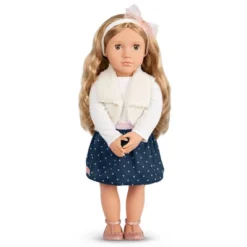 Our Generation Julie-Marie 18" Fashion Doll