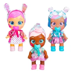 Cry Babies Star Coney 12" Baby Doll W/ Light Up Eyes And Star Themed Outfit -Barbie Store GUEST a8ad6fba 6b47 4c5b 972b b4fac3ad2d13